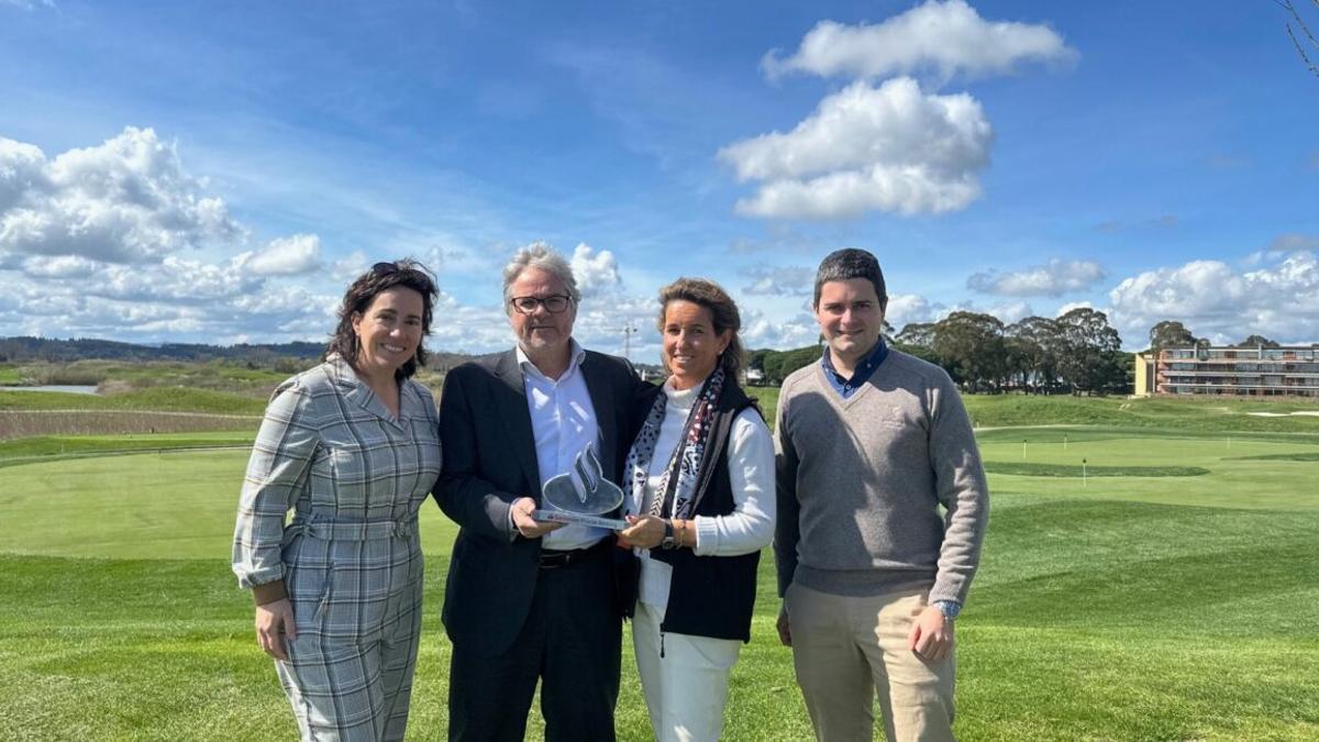 Santander Golf Tour Kicks Off Season at Empordà Golf Club