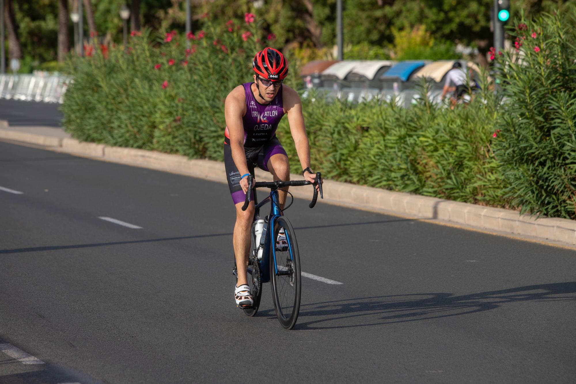 Mediterránea Triatlón Olímpico de València 2022