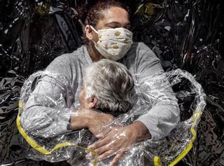 Una fotografía sobre la pandemia gana el World Press Photo