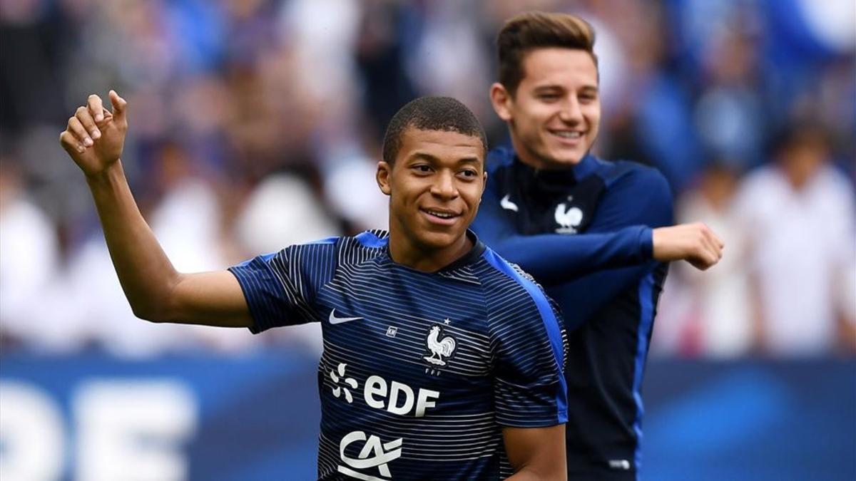 La imagen de Mbappé cotiza por todo lo alto