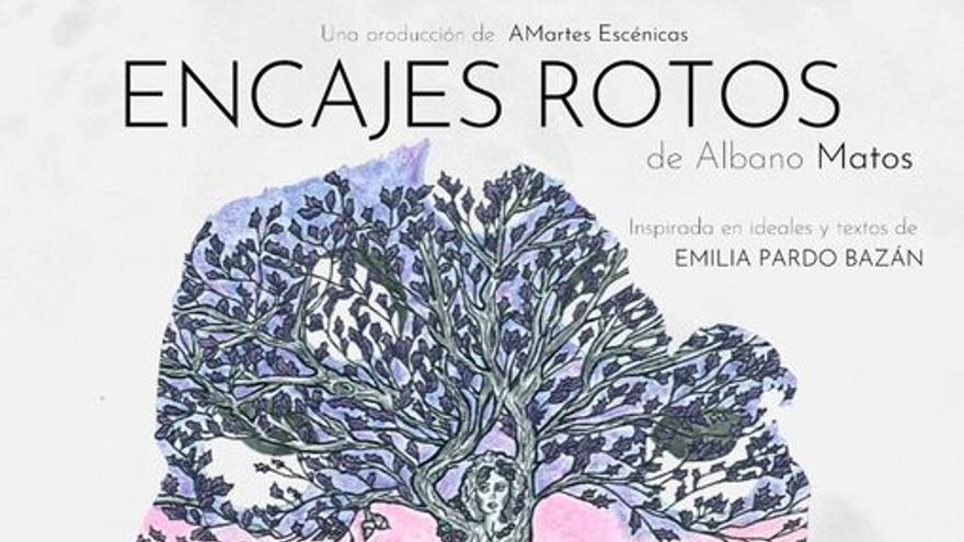 Encajes Rotos&#039;, de Amartes Escénicas