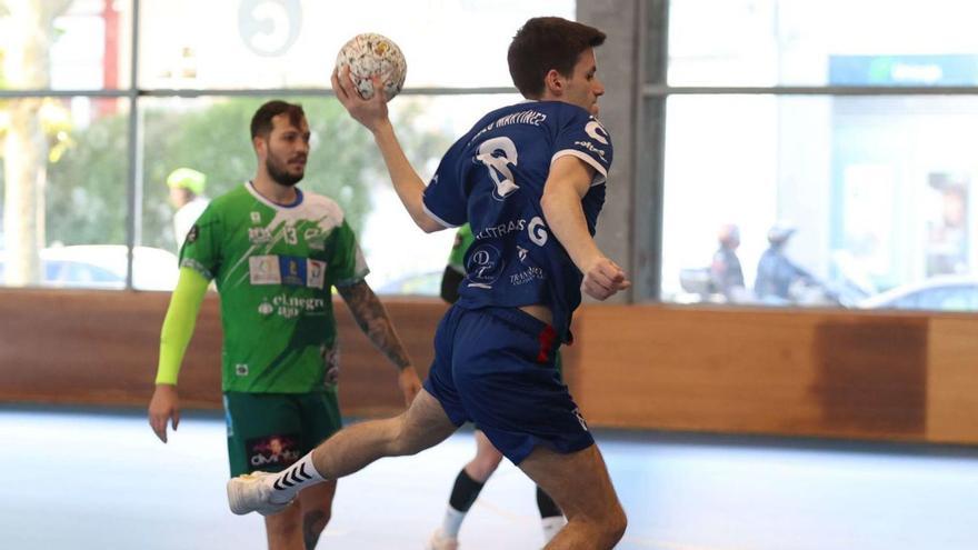 El OAR buscará el ascenso en A Coruña ante su gente