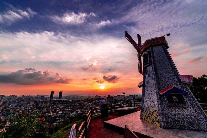 Parque del cielo de Daedong