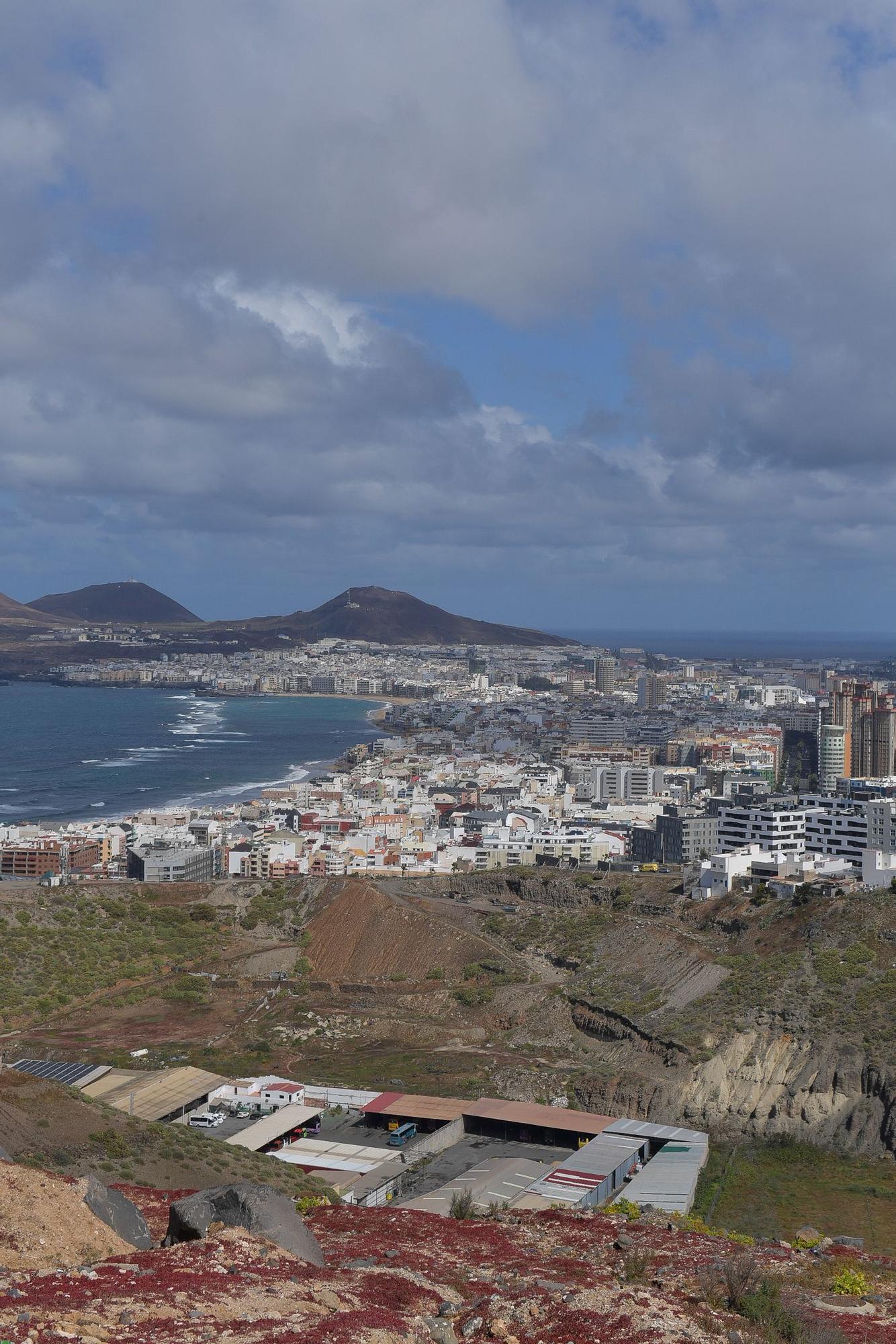 Tiempo en Gran Canaria (17/02/23)