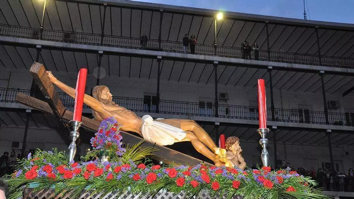 La única procesión del Lunes Santo en la Semana Santa de Madrid sale de Arganzuela: historia, recorridos y horarios