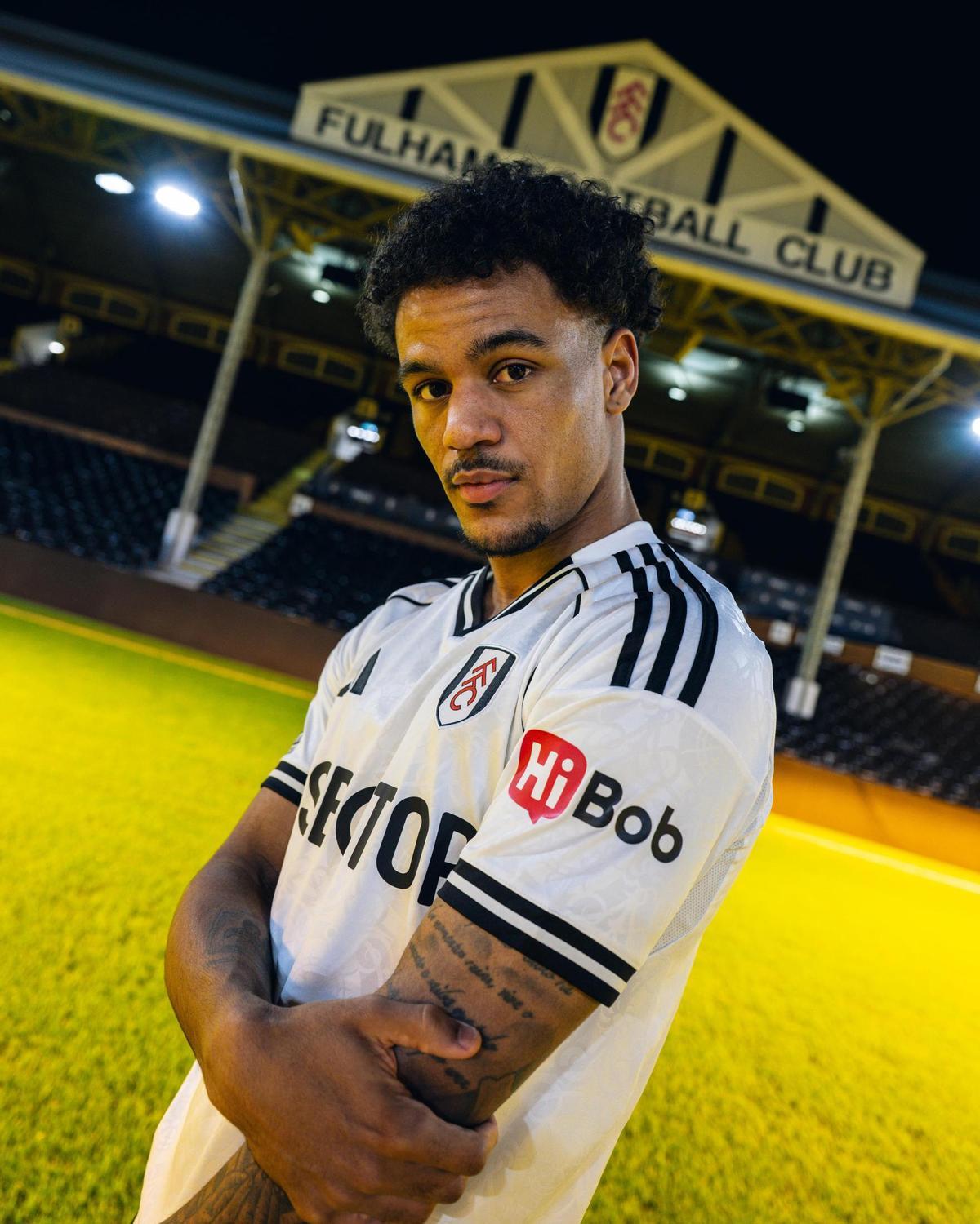 Oscar Bobb, fichaje del Fulham