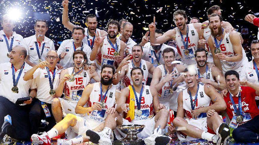 FIBA Europa excluye a España y otros trece países del Eurobasket
