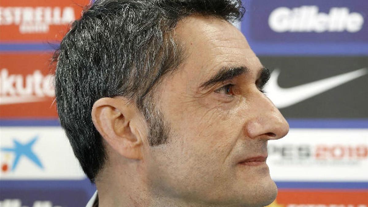 Valverde confirma que Sergi Roberto y Malcom se han recuperado