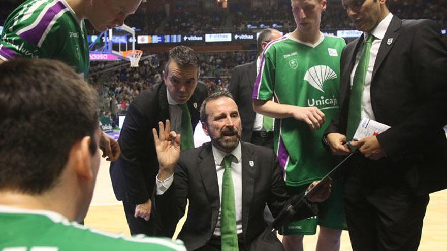 El Unicaja se la juega ante el Iberostar