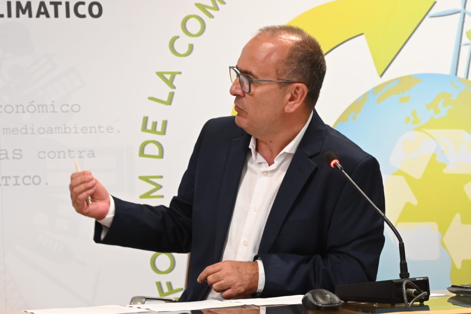 Segunda jornada del Ecoforum de Castelló