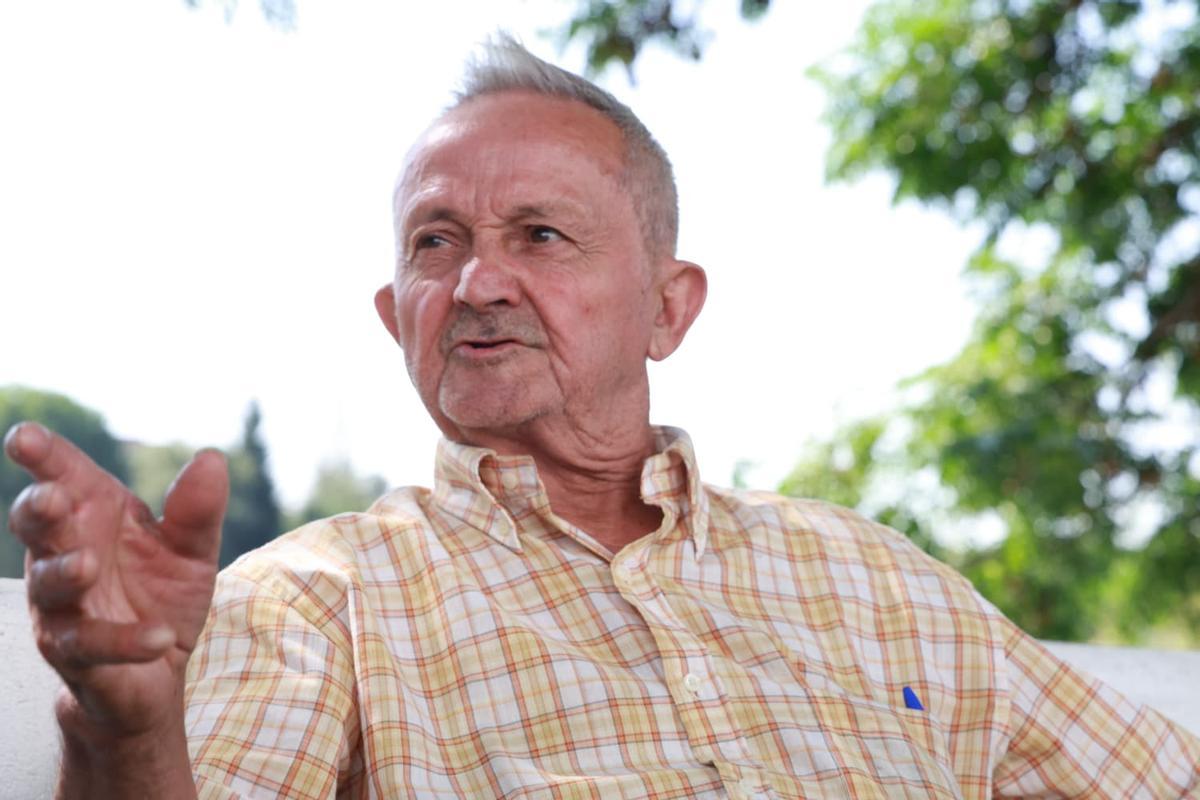 FOTOGALERÍA | Las imágenes del tercer día del incendio en Jarilla