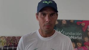 Nadal se despide de lo que queda de temporada: Estos son los motivos