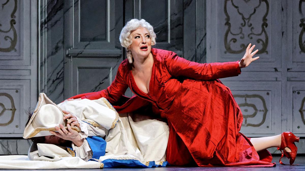 Imagen de la ópera "Don Giovanni" de Ópera 2001