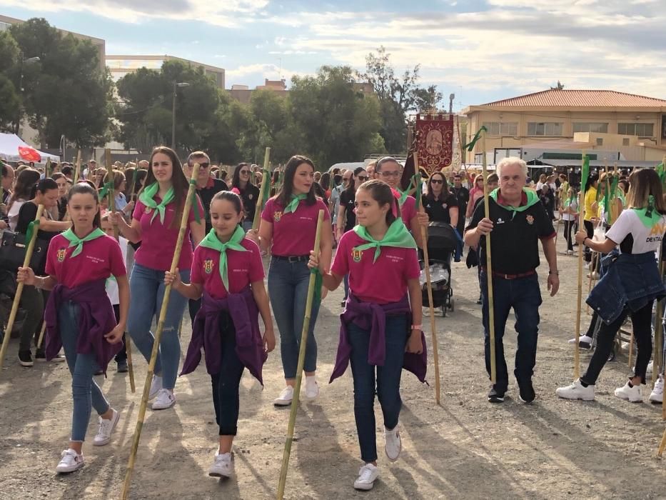 Así celebró Elche el día de San Crispín