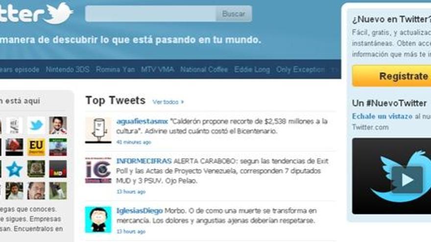 Twitter ha revolucionado la red.