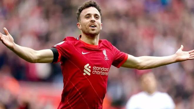 Mor Diogo Jota, el davanter del Liverpool, en un accident de trànsit