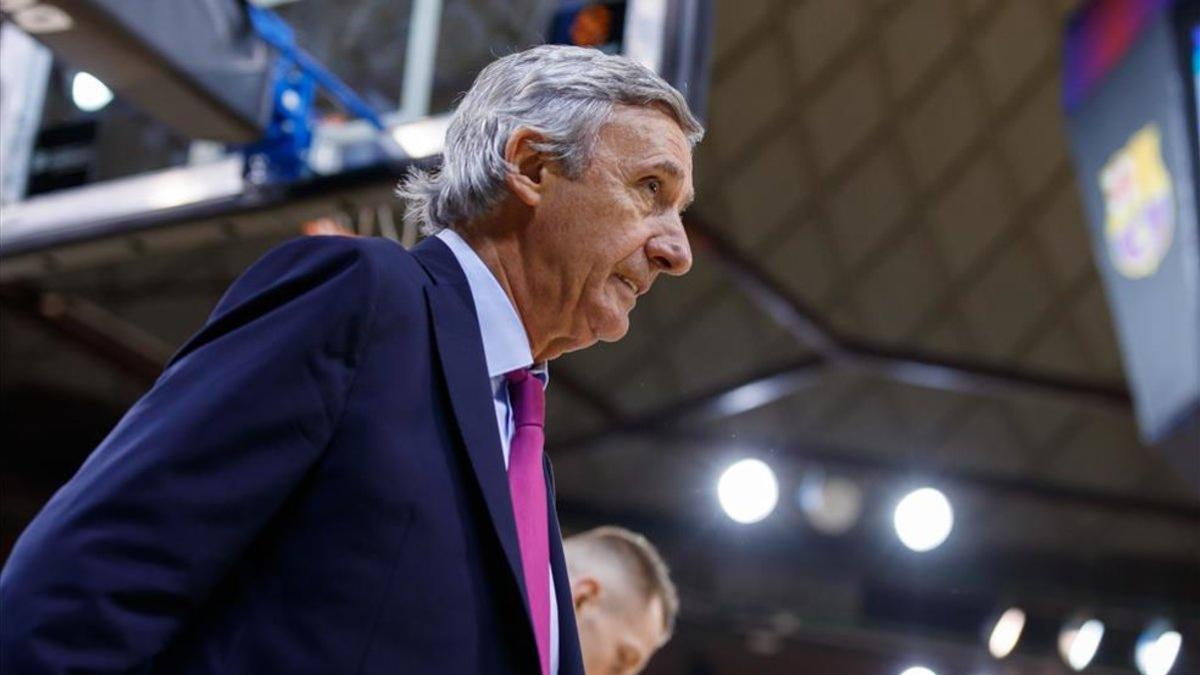 Pesic comprende los problemas que sufre el Fenerbahçe