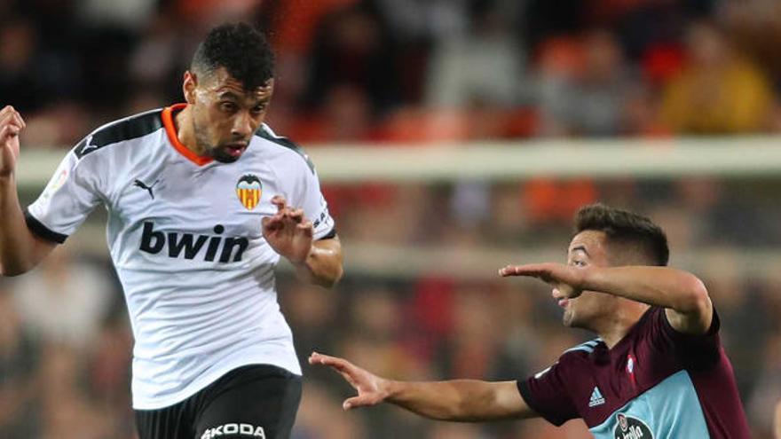 Dos bajas confirmadas en el Valencia CF ante el Getafe