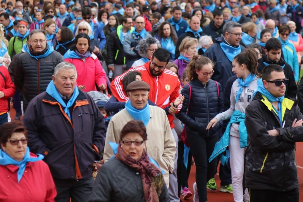 VI Marcha Autismo Zamora