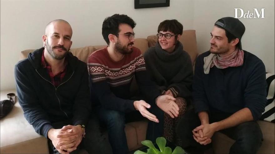 Els Catarres, la colaboración estrella del nuevo disco de OR