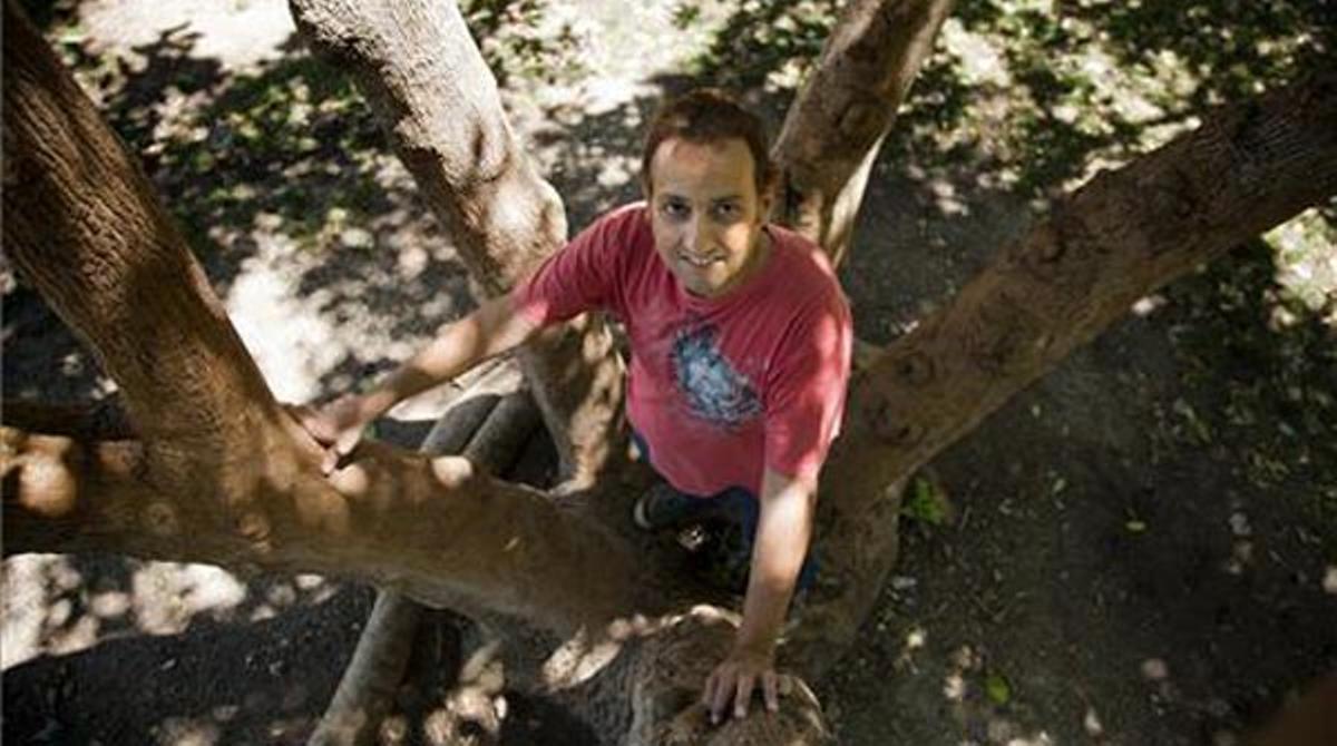 Un veí anomenat.. Albert Espinosa