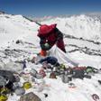 Una flota de drones recogerá la basura del Everest