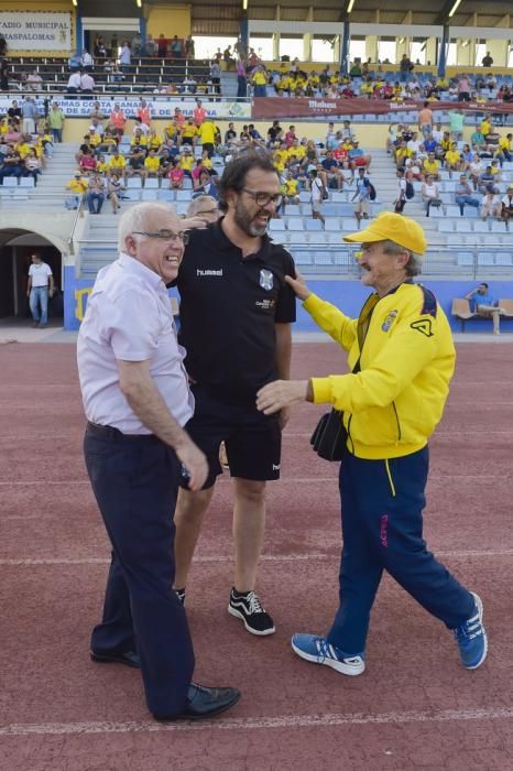 Copa Mahou: UD Las Palmas # CD Tenerife