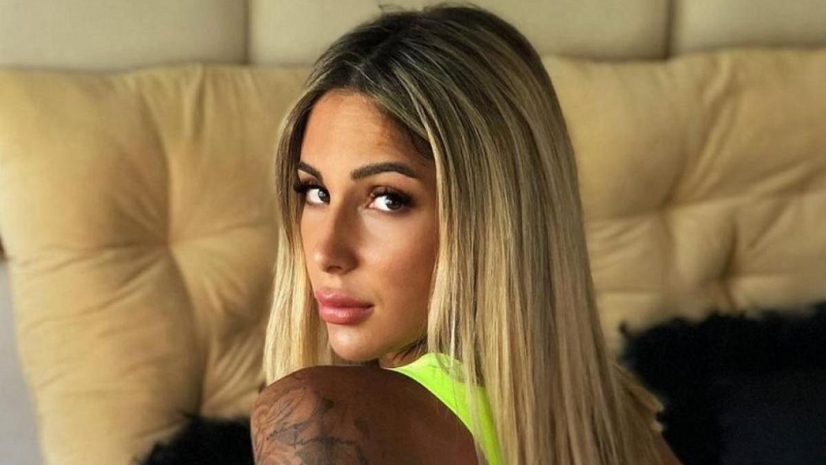 Rocío Amar se confiesa sobre su relación con Jesé