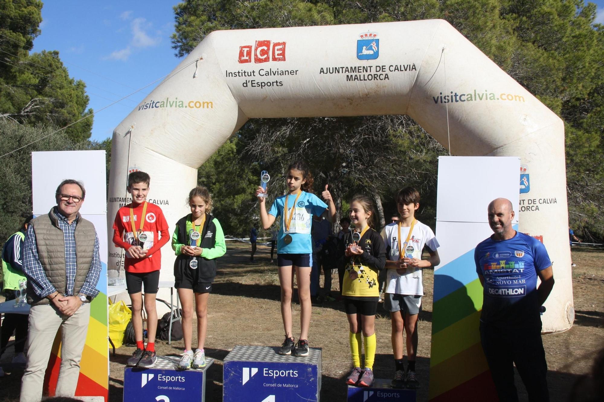 Las imágenes del Cross Illes de Malgrat