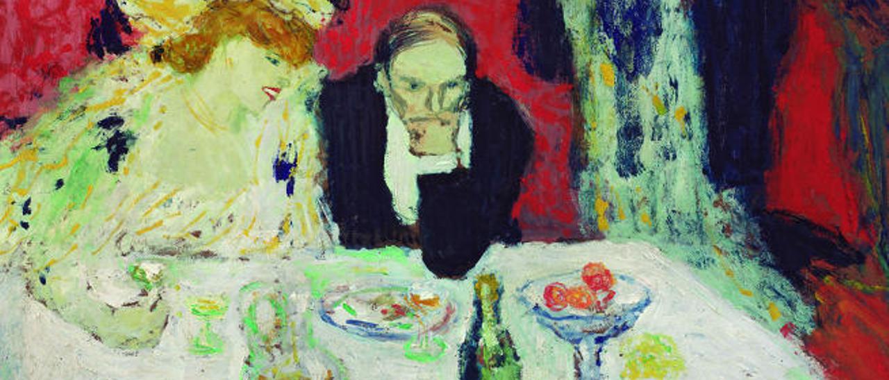 Picasso y Lautrec, frente a frente