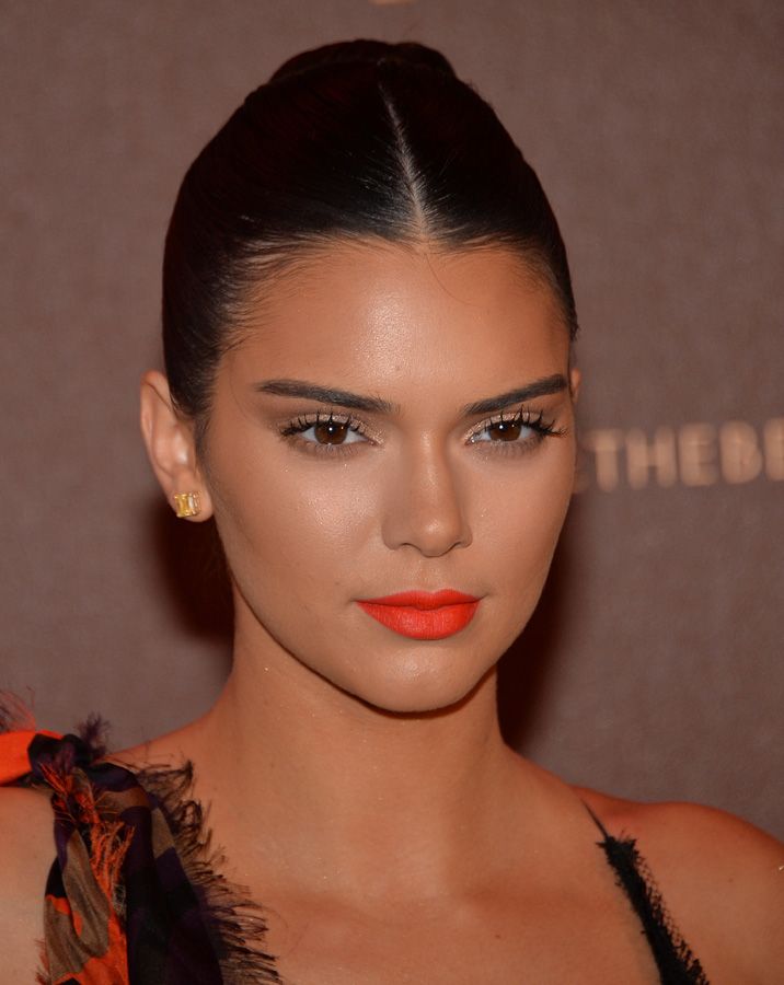La belleza de Kendall Jenner en la fiesta de Magnum en Cannes