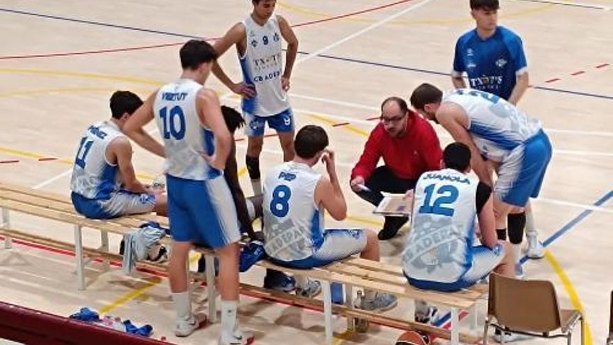 L’Adepaf perd a Llefià i depèn d&#039;una gesta per no descendir