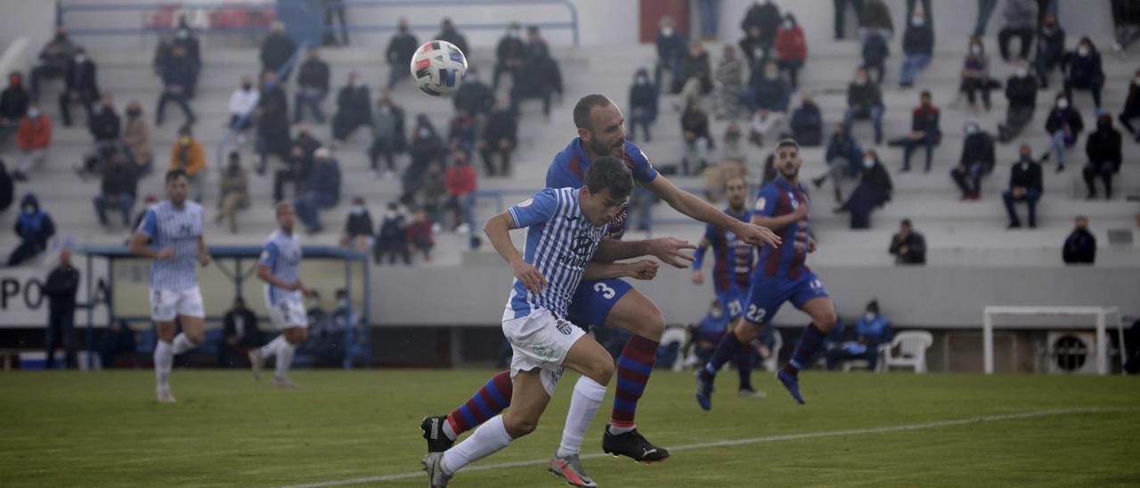 Poblense-At. Baleares: Un punto que sirve de poco