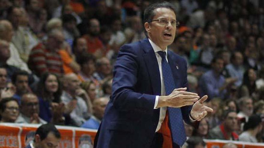 &quot;El Valencia Basket  se marca sus límites&quot;