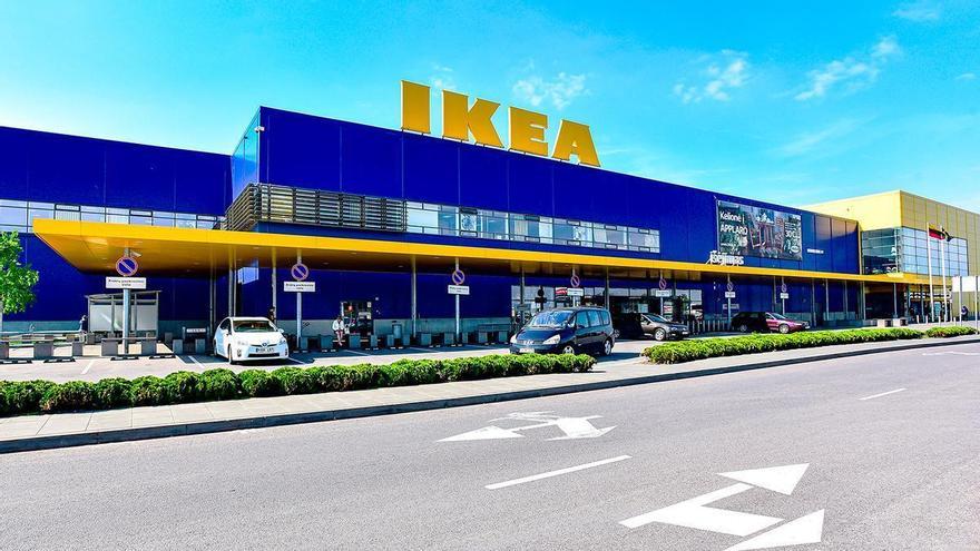 El zapatero para la entrada de Ikea que se ajusta a cualquier rincón