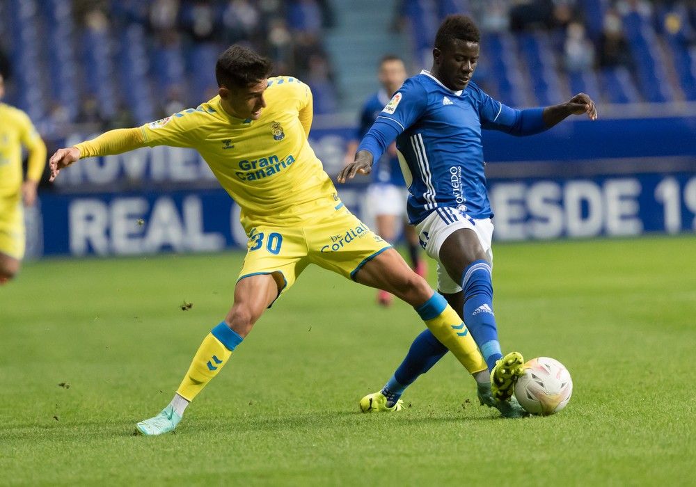 Partido Real Oviedo - UD Las Palmas