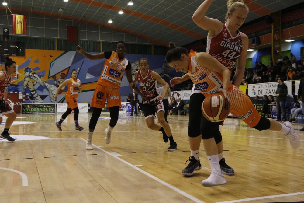 Quesos El Pastor vs Uni Girona