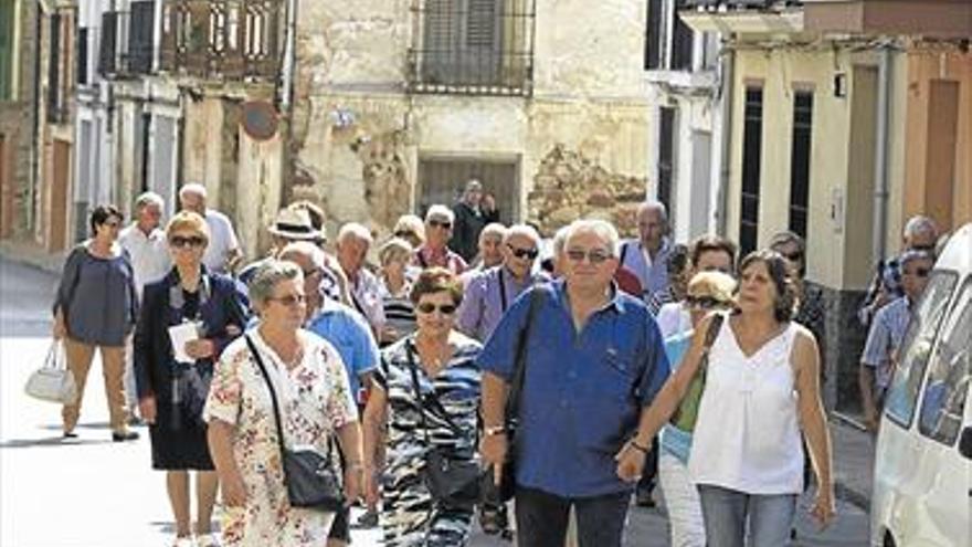 Más de 6.000 mayores se apuntan el primer mes a Castellón Sénior