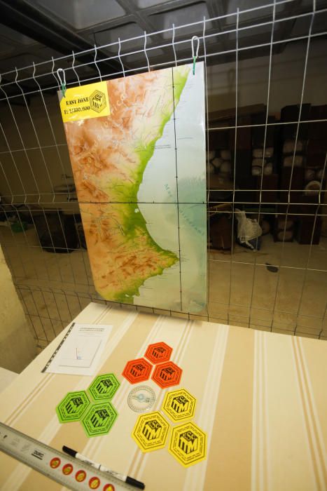 Escape room matemàtica al Col·legi San Juan Bosco de València