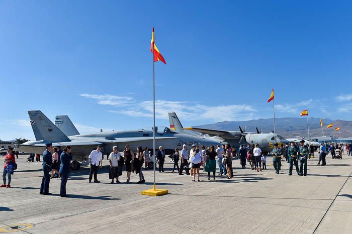 Celebración de la patrona del Ejército del ...