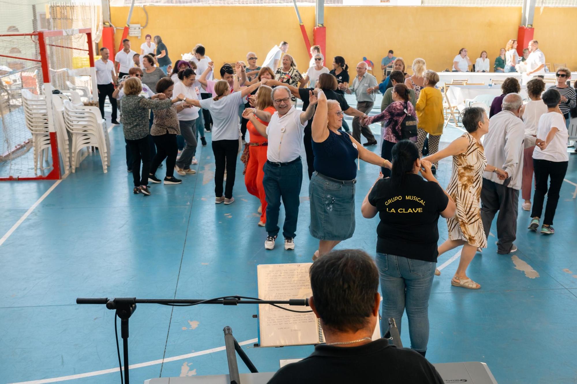 VIII Encuentro de Personas Cuidadoras de Gran Canaria