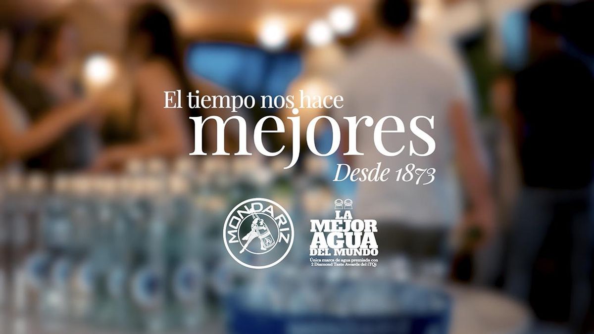 El tiempo nos hace mejores