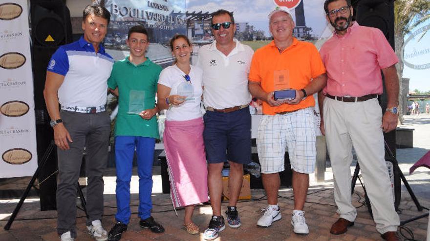 Lucía Cortezo vence en el XIII Torneo Boulevard Faro