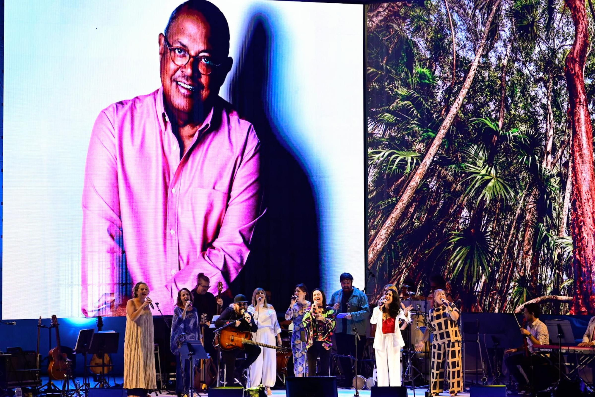 Concierto de Mestisay en Las Palmas de Gran Canaria