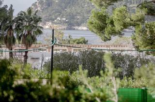 El hotel Formentor se queda en los huesos