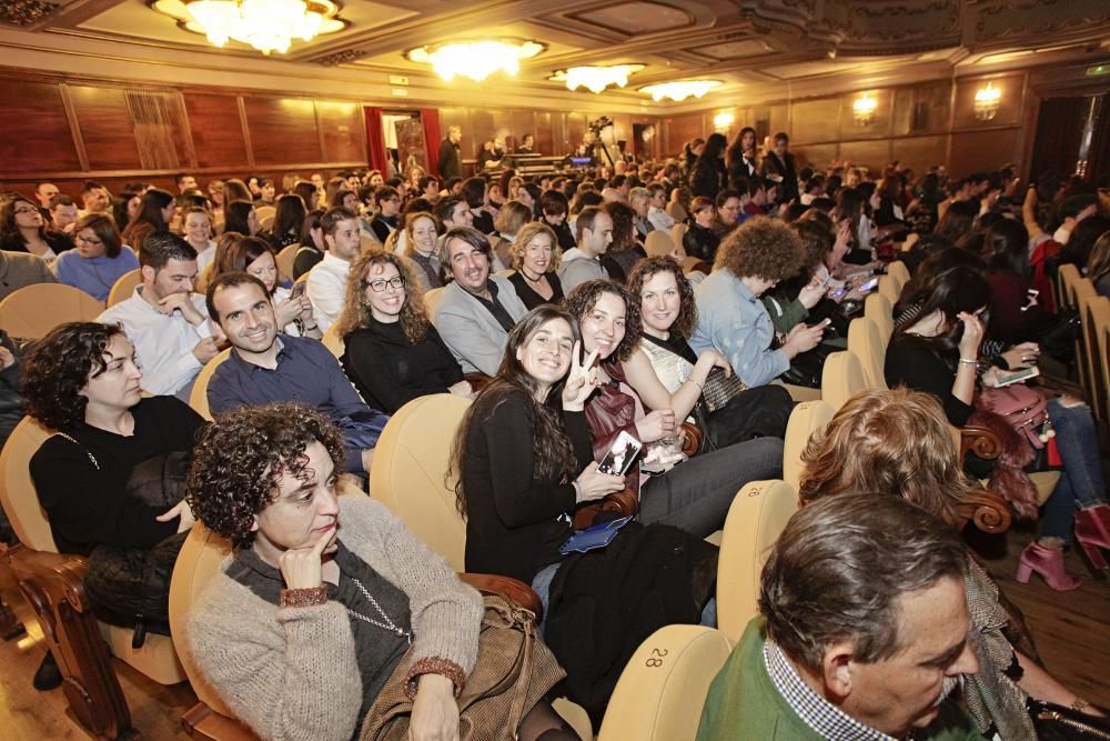 Concierto de Vanesa Martín en Gijón