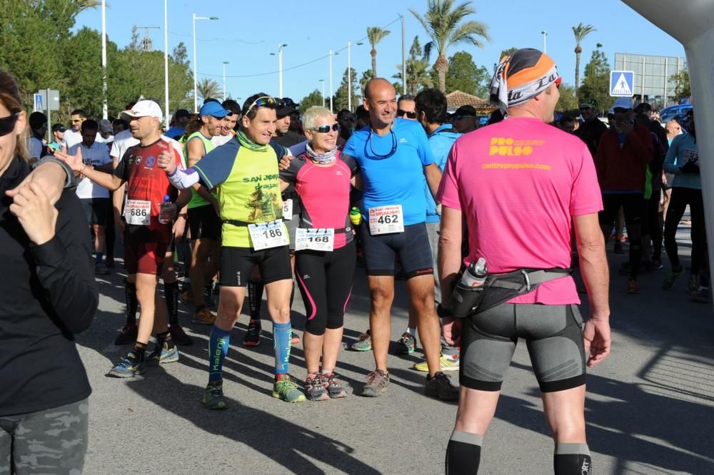 Carreras de San Jorge Dragon en La Alcayna