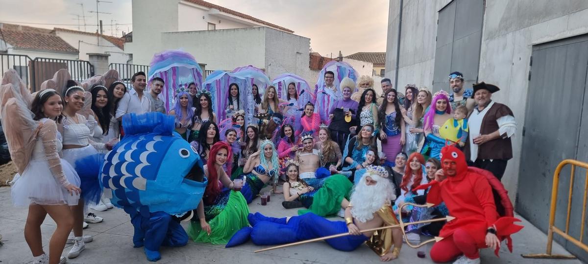 El carnaval de Épila es el más popular de toda la provincia de Zaragoza.