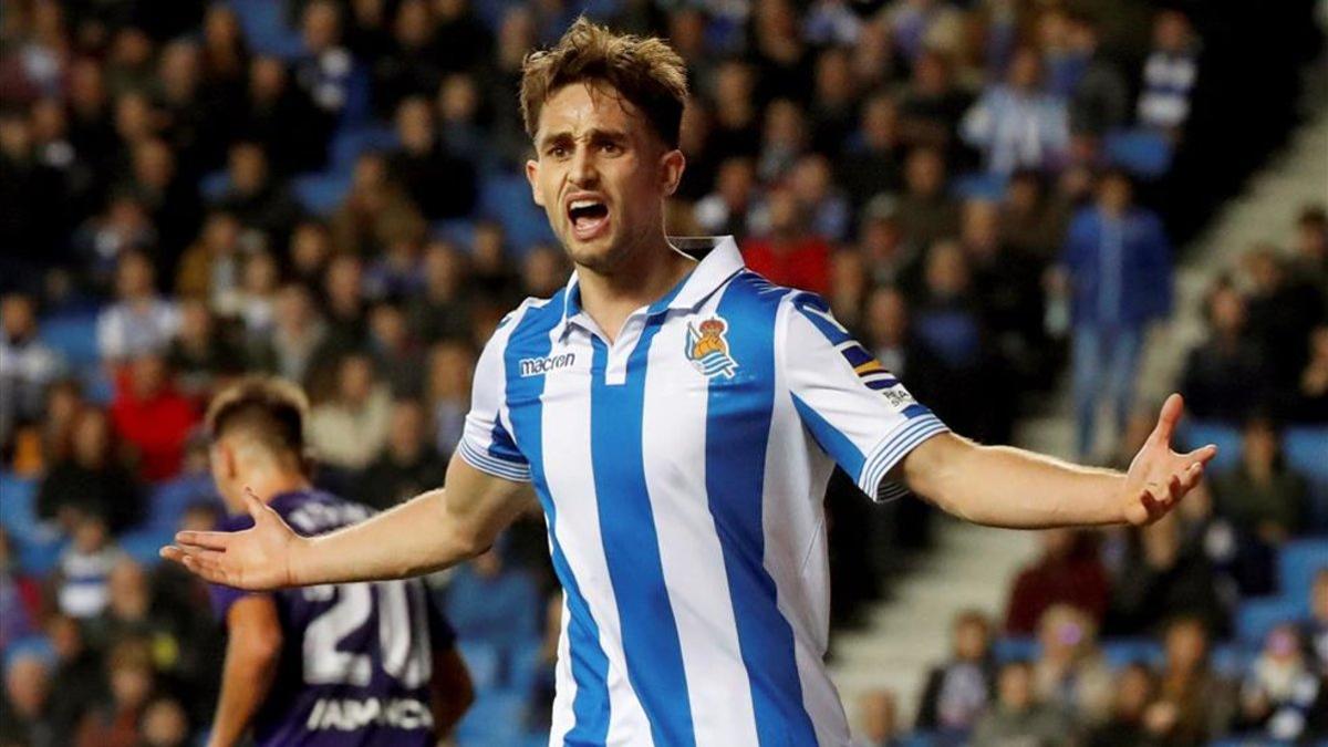 El goleador Januzaj, en una imagen de archivo