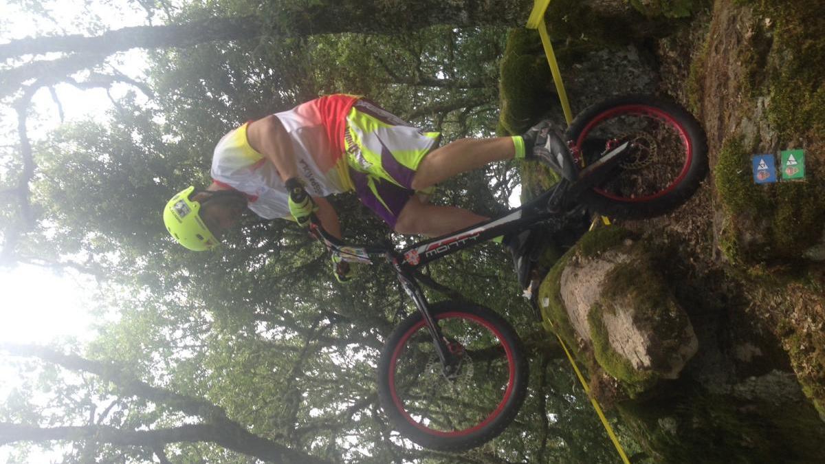 El cordobés Rafa Cano se hace con el Mundial de Biketrial